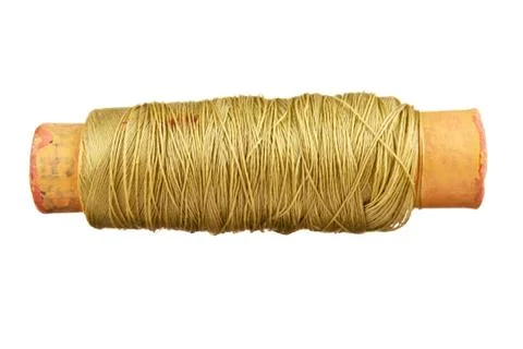 Spool of thread 스톡 사진