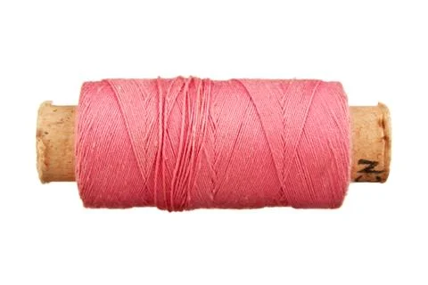 Spool of thread Foto stock