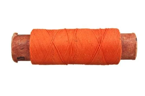 Spool of thread 스톡 사진