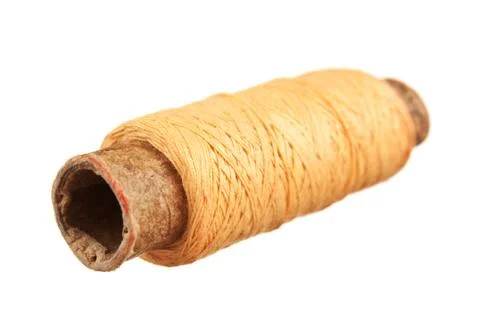 Spool of thread Stock Photos