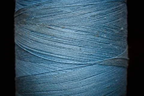 Spool of thread. Stock Photos