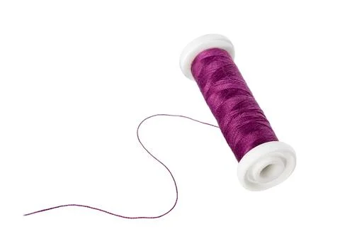 Spool of thread Stock Photos