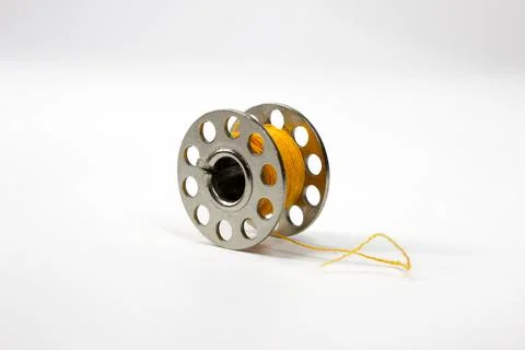 Spool of thread Stock Photos