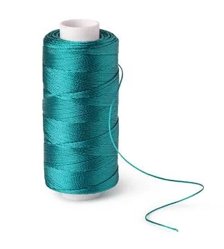 Spool of thread spool of thread isolated on white background Copyright: xZ... Stock Photos