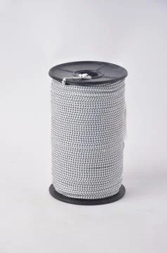 Spools of thread Stock Photos