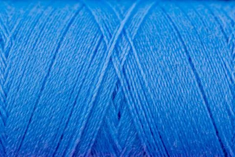 Spools of thread. Stock Photos