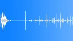 Spoon chinks and glass mixing Sound Effect