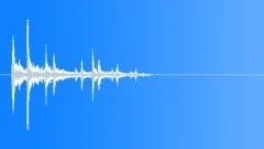 Spoon drop 001 Sound Effect