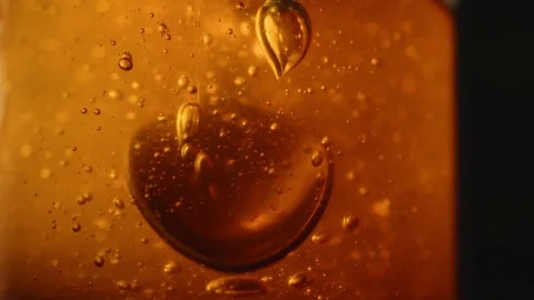 Spoon in honey 库存影片 77677353