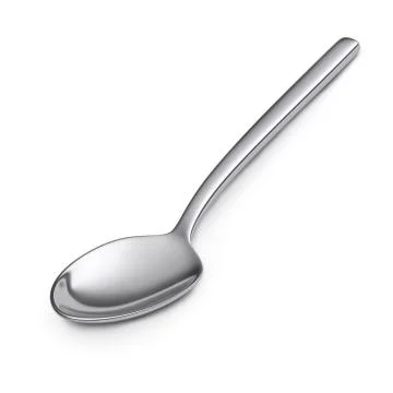 Spoon Stock Illustration