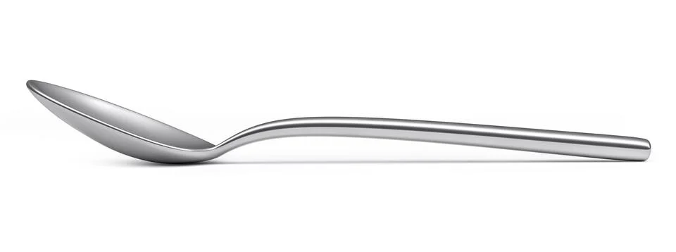 Spoon Stock Illustration