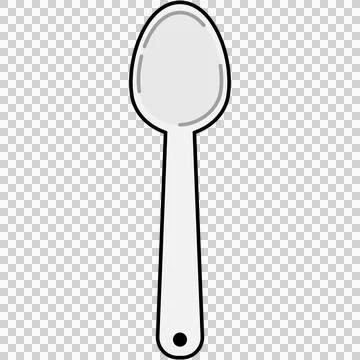 Spoon 스톡 일러스트