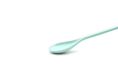 Spoon on isolated Stock Photos
