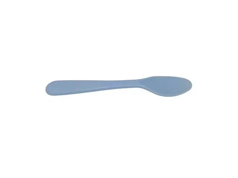 Spoon  isolated on  white background Foto stock
