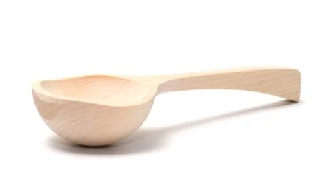 Spoon. Stock Photos