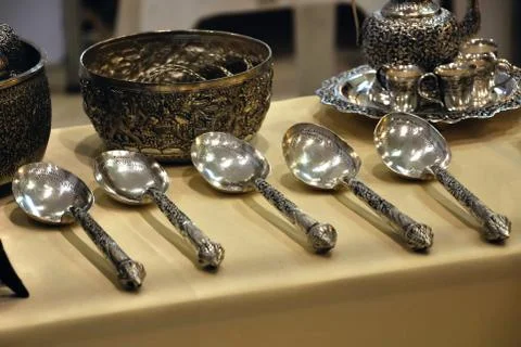 Spoon Stock Photos