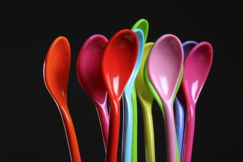 Spoon Foto stock
