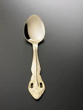 Spoon Foto stock