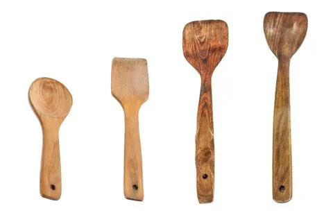 Spoon spatula kitchen tools Stock Photos