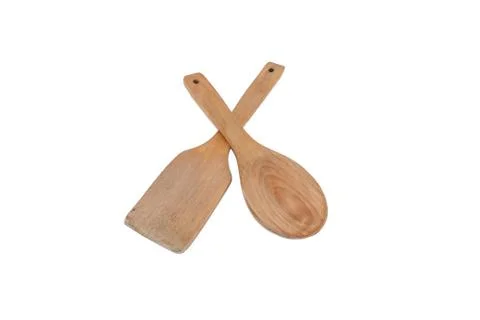 Spoon spatula kitchen tools 库存照片