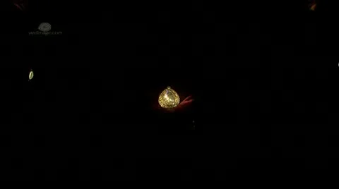 The Spoonmaker's Diamond, Topkapi Palace Stock Footage 12999372