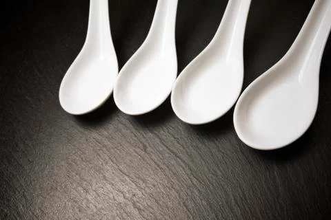 Spoons Stock Photos