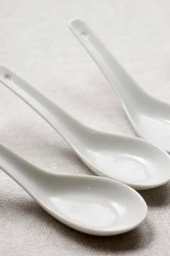 Spoons Fotos de archivo