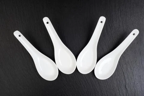 Spoons Stock Photos