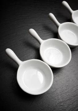 Spoons Fotos de archivo