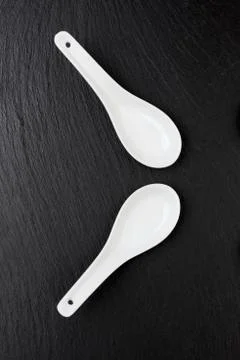 Spoons Stock Photos