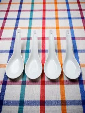 Spoons Stock Photos