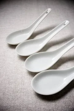 Spoons 스톡 사진