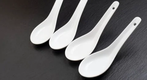 Spoons 스톡 사진