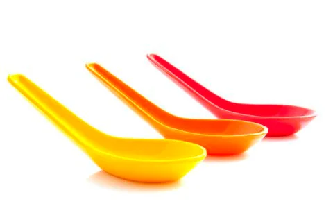 Spoons Stock Photos