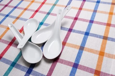 Spoons Fotos de archivo