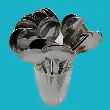 Spoons Stock Photos