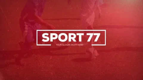 Sport 77 Sport pack Stock After Effects