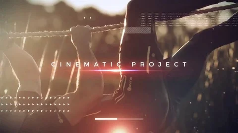 Sport Action Opener Stock After Effects