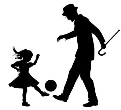 Sport for all Illustrazione stock