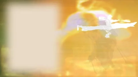 Sport background Stock Footage 3980434