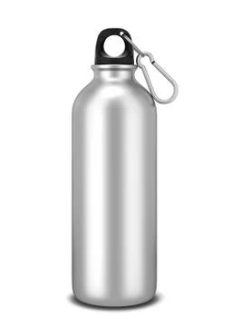 Sport bottle Stock Illustration