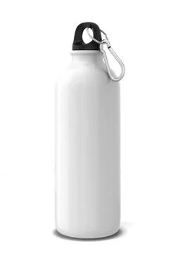 Sport bottle Stock Illustration