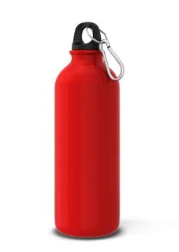 Sport bottle Stock Illustration