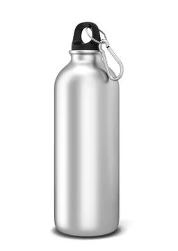 Sport bottle Stock Illustration