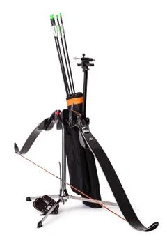 Sport bow Foto stock