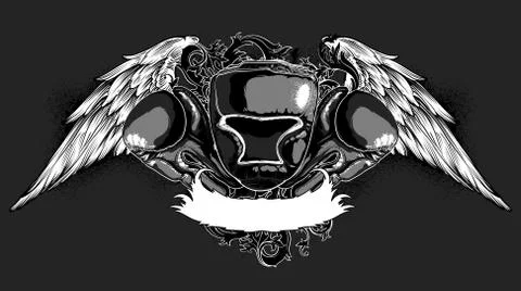 Sport Boxing Illustrazione stock