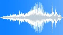 Sport Car Slow Passing By With Revving 17 Sound Effect