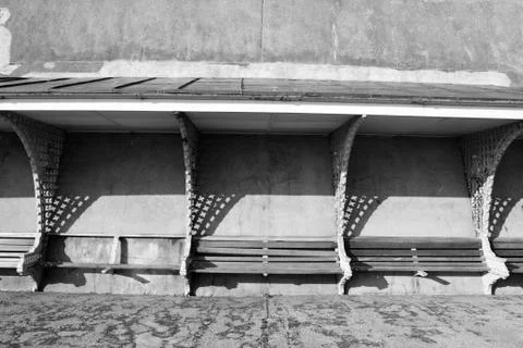 Sport close to the beach. Stock Photos