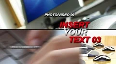 Sport Commercial Lite - After Effects Template Stock After Effects