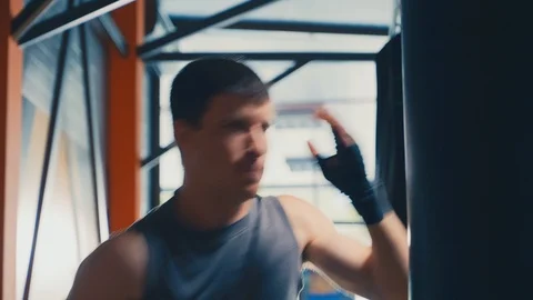 Sport concept Stock Footage 108377562